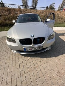 Bmw e60 525i - 2