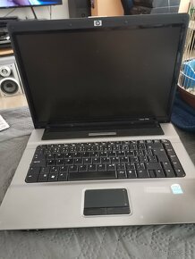 Notebook HP compaq 6720s Windows 7. - 2