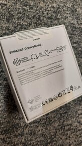 Nové nerozbalené slúchadlá Samsung Buds 2 - 2