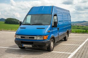 Iveco Daily Maxi 2004 2.8 - 2