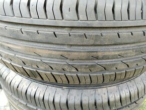 Predam letné pneumatiky Continental 205/70R16 97H - 2