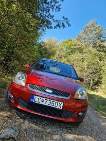 Ford Fiesta 1.4 TDCI  Rv.2007 - 2