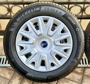 215/60 R16 5x108 FORD Letné - 2