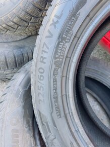 225/60 R17 BARUM & Sailun, zimné pneumatiky - 2