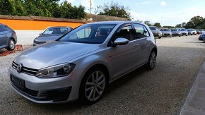 VOLKSWAGEN GOLF 7 AUTOMAT  DSG 7 Hatchback - 2