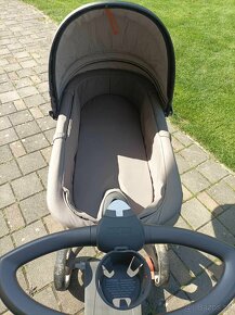 kočiar Stokke Xplory v3 - 2