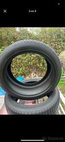 pneu R19 zimne nokian 245/45 - 2