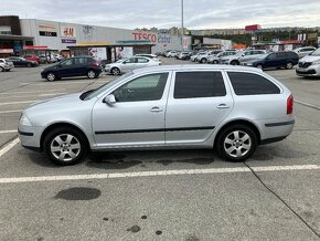 Škoda Octavia Combi 1.9 TDI Ambiente - 2