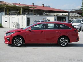 Kia Ceed 1.4 T-GDi Gold A/T - 2