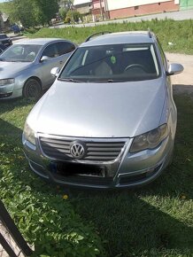 Passat b6 - 2