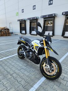 Aprilia Dorsoduro 750 ABS 2016 - 2