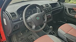 Škoda Roomster 1,4MPI 16V 128000km - 2