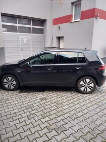 Vw egolf 100 kw automat 2019 - 2