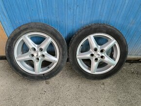 Letná sada 195/55 R16 5x100 - 2