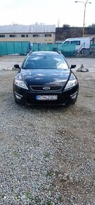 Predám FORD MONDEO COMBI (Mk4) 1,6 TDCi EcoNetic, 85 kW - 2