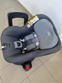 Britax Römer Dualfix M i-Size - 2