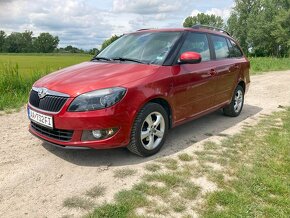 ŠKODA FABIA COMBI 1.2 TSI AMBITION - 2