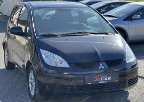 Mitsubishi Colt 1.1i LPG KLIMA ALU PŮVOD ČR lpg + benzín - 2