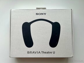 SONY BRAVIA THEATRE U bezdrôtový reproduktor - 2