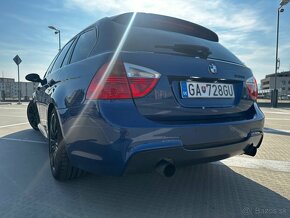 BMW 335i N54 M-Packet - 2