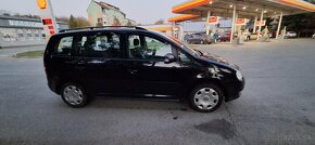 Volkswagen Touran 1.9 TDI   7 miestne - 2