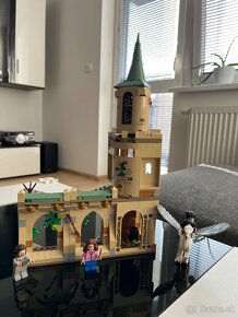 Lego Harry Potter- Rokfortský dvor: Záchrana Siriusa - 2