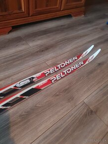 Predam nove bezky PELTONEN,202 cm,NNN,Nanocarbon - 2