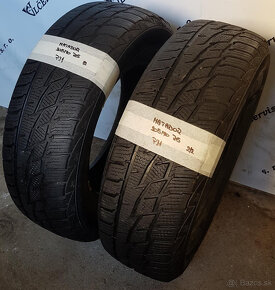 Zimné pneumatiky 205/70 R15 MATADOR - 2