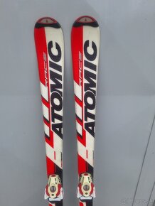 Atomic Race 8, 140 cm - 2