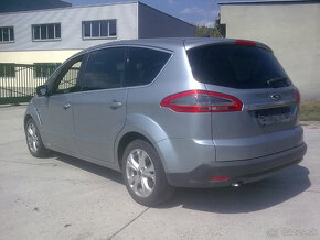 Odstúpim leasing na Ford S-Max 2,0TDCI r.v. 2013, 7-miestny - 2