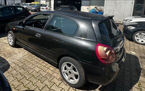 KUPIM Nissan Almera, hatchback - 2