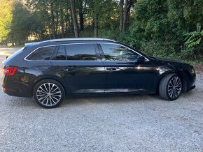 Skoda Superb 3 2.0 TDI - 2