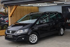 Seat Alhambra 2.0 TDI 150 Style DSG - 2