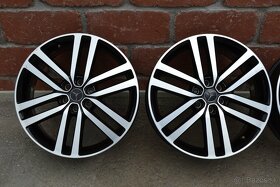 6x114,3 R19 Alu disky Original Mercedes X-Class - 2