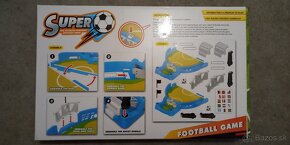 Pinball futbal - 2