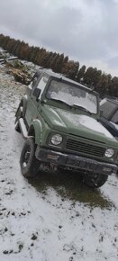 Suzuki Samurai 1.3i - 2