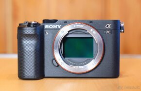 Sony A7C - 2