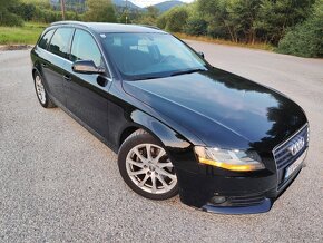 Audi A4 B8 2.0 TDI Avant 105kw - 2