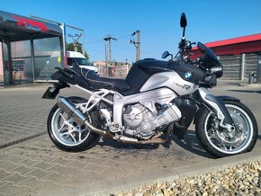 BMW K1200R - 2