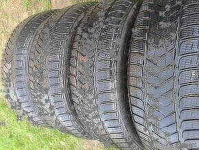 215/65R16 Zimne pneumatiky 4kusi - 2