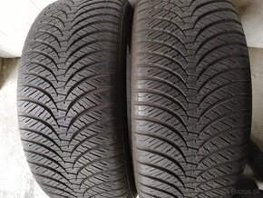 245/50 r19 zimné pneumatiky Falken 6,5mm - 2