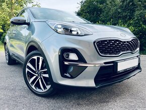 KIA Sportage 1.6 T-GDi Platinum A/T - 2