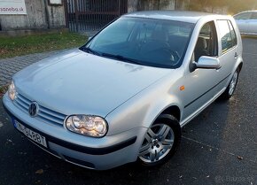 Vw golf 4 1.9tdi AUTOMAT - 2