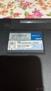 Notebook asus - 2