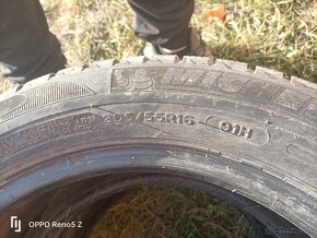 205/55 r16 zimné - 2