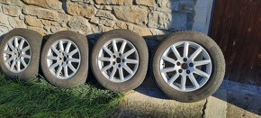 zimné pneumatiky 205/60r16. - 2