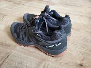 Dámska turistická obuv SALOMON WARRA GTX W - 2