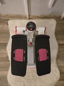 Mini stepper insportline Cylina ako nový - 2