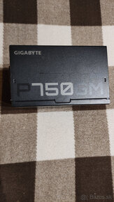 zdroj Gigabyte P750GM 750W - 2