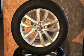 16".. 5x112 r16..ORIGINAL..PASSAT B8...SEPANG...ZIMNA...SADA - 2